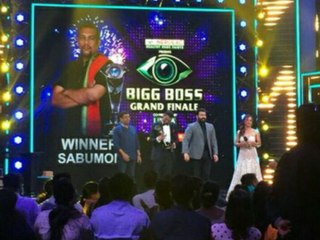 സാബുമോൻ വിജയിച്ചു Bigboss Malayalam Finale | Filmibeat malayalam