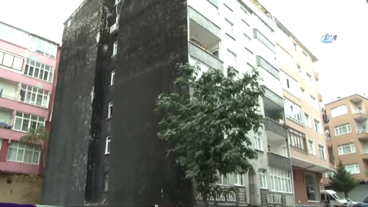 Yıkılma Riski Nedeniyle Boşaltılan Bina Hakkında Güngören Belediyesi'nden Açıklama