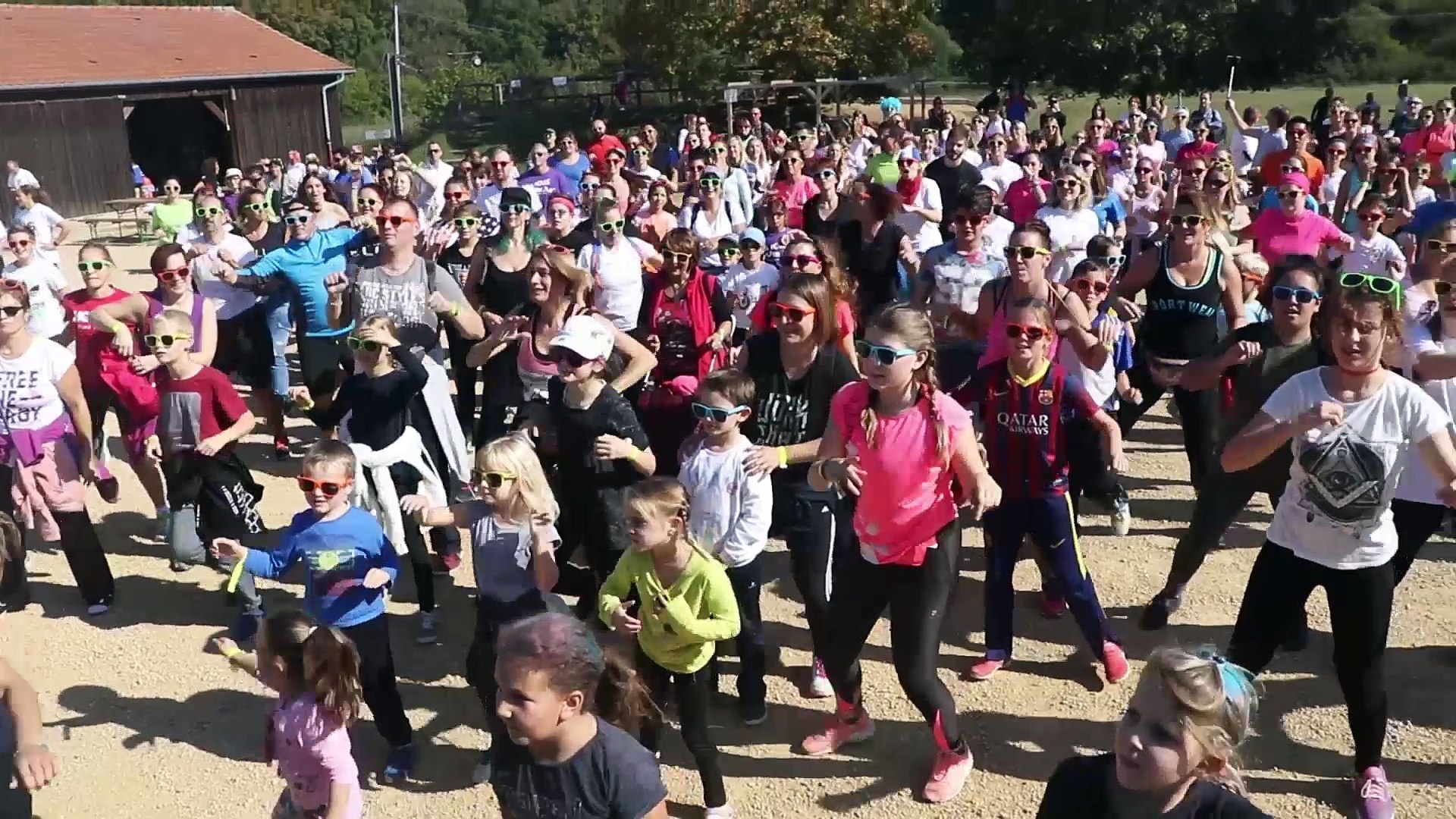 La Color Solan leur en fait voir de toutes les couleurs