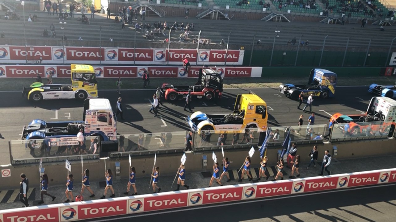 24 Heures Camions 2018