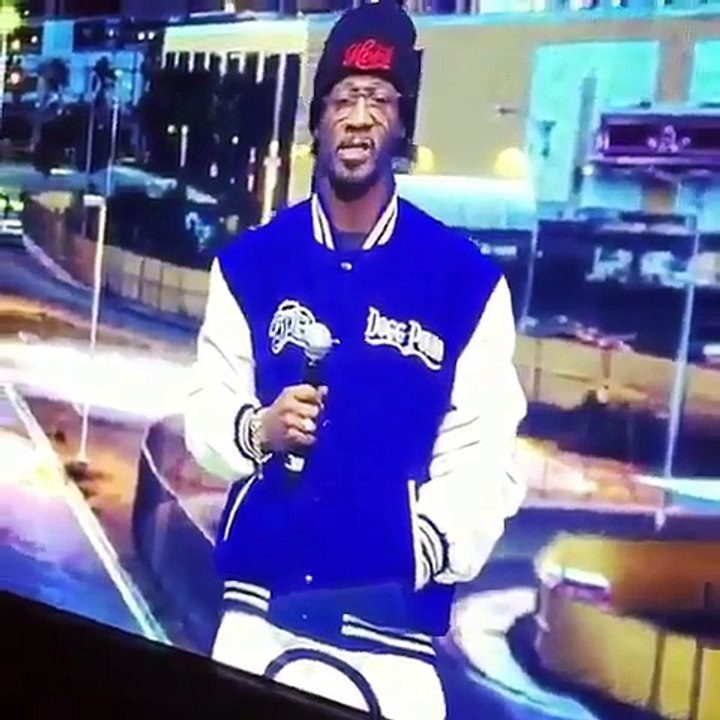 Wild 'N Out:  Katt Williams Airs Out Kanye West Over His Discrepancies With Nick Cannon