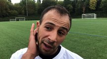 Coupe de France – Djamel SAADALLAH réagit après l’élimination de l’AS VILLEFONTAINE contre HAUTS-LYONNAIS