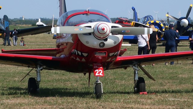 meeting aérien Niergnies Cambrai 2018