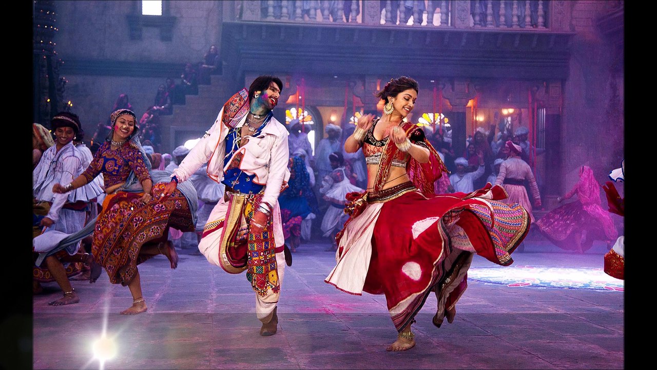 Fusion Garba