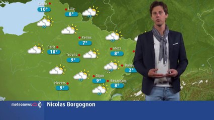 La météo de ce lundi 1er octobre en Lorraine