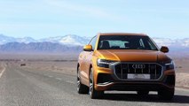 Audi Q8 --- 2019---