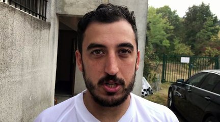 Coupe de France – Kevin AYACHE réagit après l’élimination de l’AS VILLEFONTAINE contre HAUTS-LYONNAIS