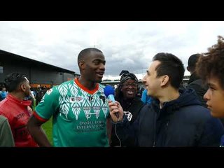 "Tottenham Was The Best Time Of My Career" | Sebastian Bassong Interview