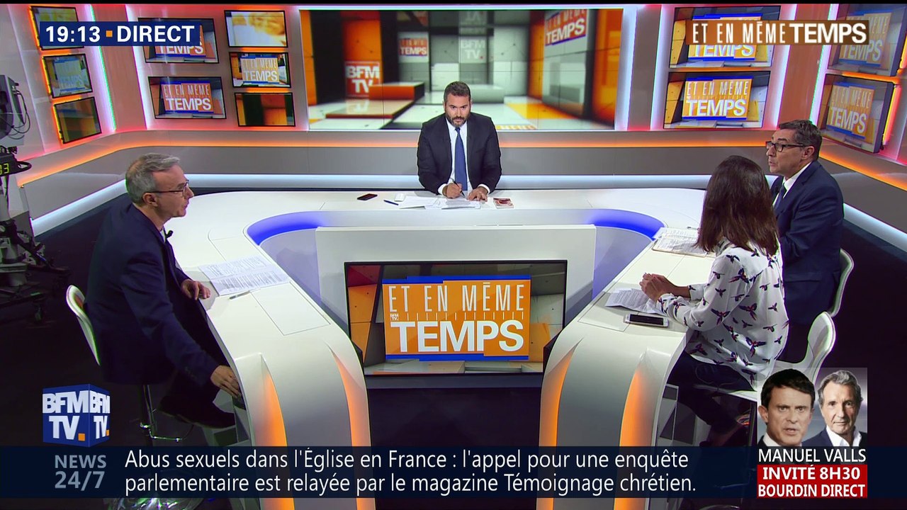 Nomination éventuelle au consulat de Los Angeles: "Ça m'a surpris. Je ne m'attendais pas à être cloué au pilori", Philippe Besson