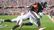 Allen Robinson tracks looping pass for first TD catch as a Bear