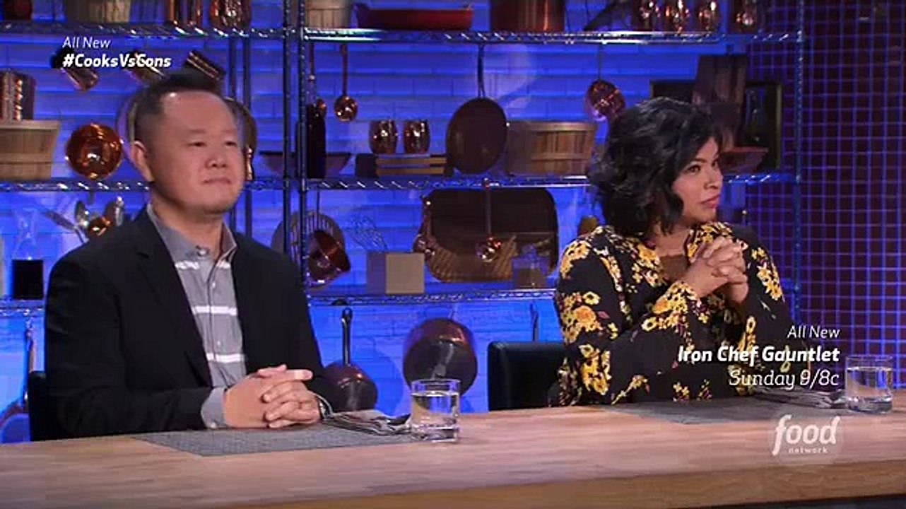 Cooks Vs. Cons S04 E07