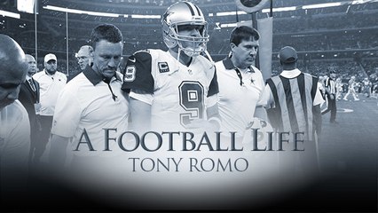 'A Football Life': Romo shows toughness fighting through extreme pain
