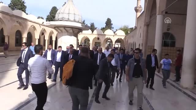 Destici: Hepimizin Teyakkuz Halinde Olması ve Provokasyonlara Gelmemesi Lazım