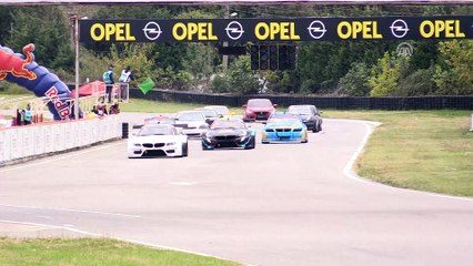 Otomobil sporları şenliği - KOCAELİ