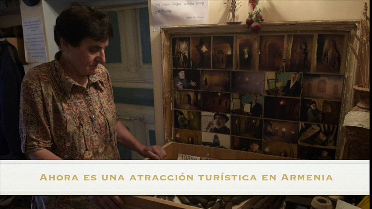 Carlos Malpica Flores te enseña un laberinto hecho por un hombre "guiado por el cielo"
