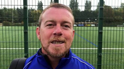 Coupe de France – David DESAUTEL réagit après la qualification de HAUTS-LYONNAIS à l’AS VILLEFONTAINE