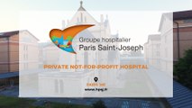 Groupe Hospitalier Paris Saint-Joseph, hôpital privé à but non lucratif à Paris.