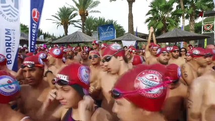 9. Uluslararası Arena Aquamasters Yüzme Şampiyonası - MUĞLA