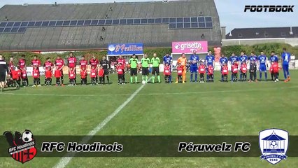 P1 Hai - RFC Houdeng - Péruwelz FC (30.09.2018)