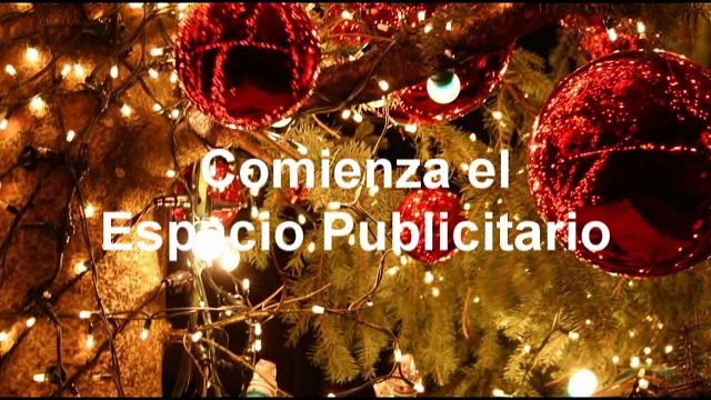 Tanda 24 de Venecity (Especial Navideño - 25-12-2014)