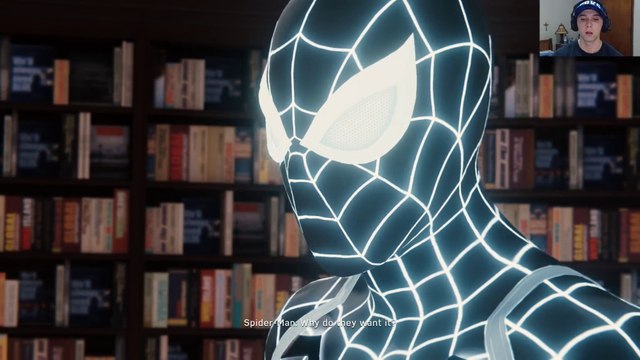 SPIDER-MAN PS4 – NEGATIVE SUIT Gameplay Walkthrough Part 10