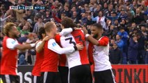 VIRAL: Football: Van Persie scores stunning late winner for Feyenoord, gets sent off