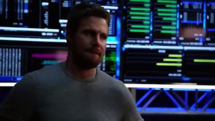 Arrow S06  E22 The Ties That Bind