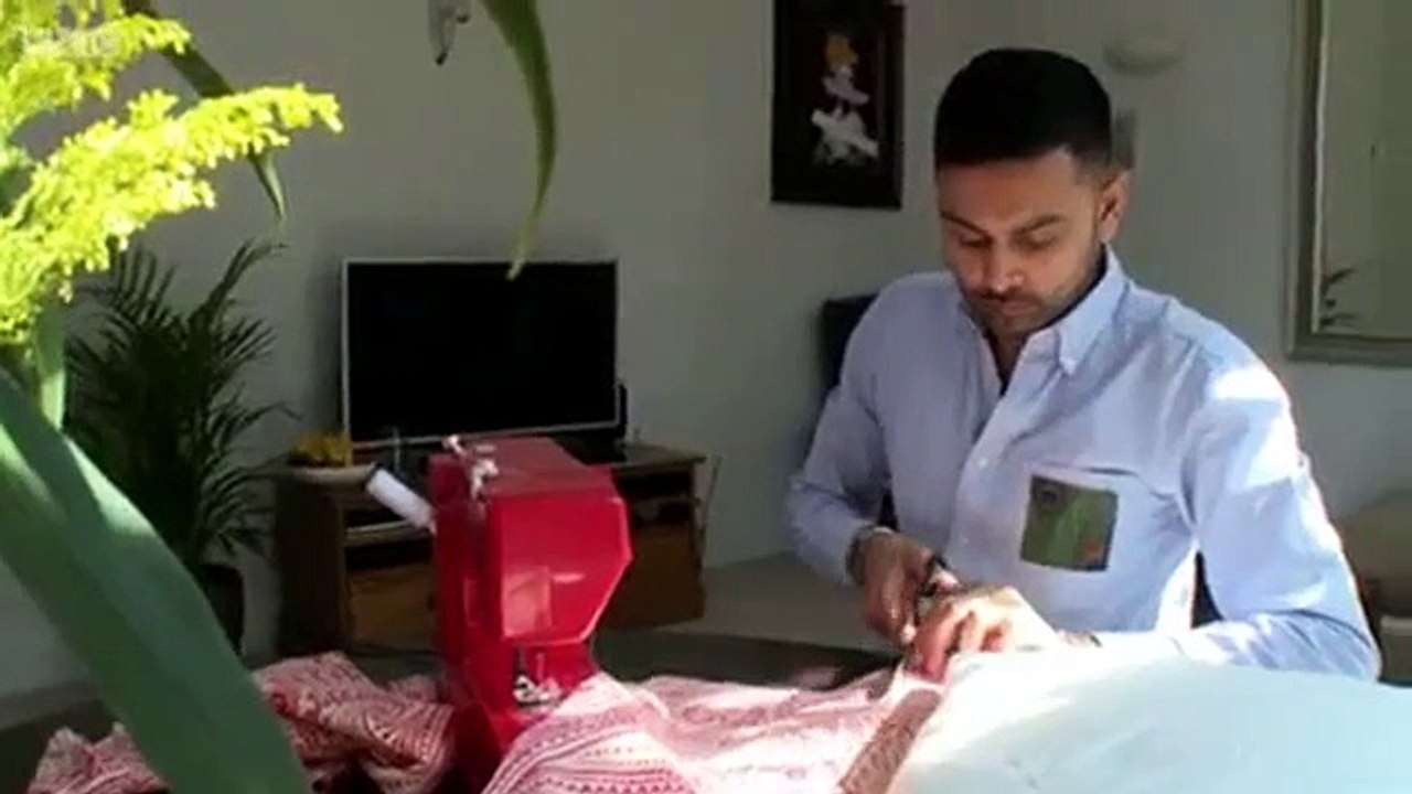 The Great Interior Design Challenge S02 E08