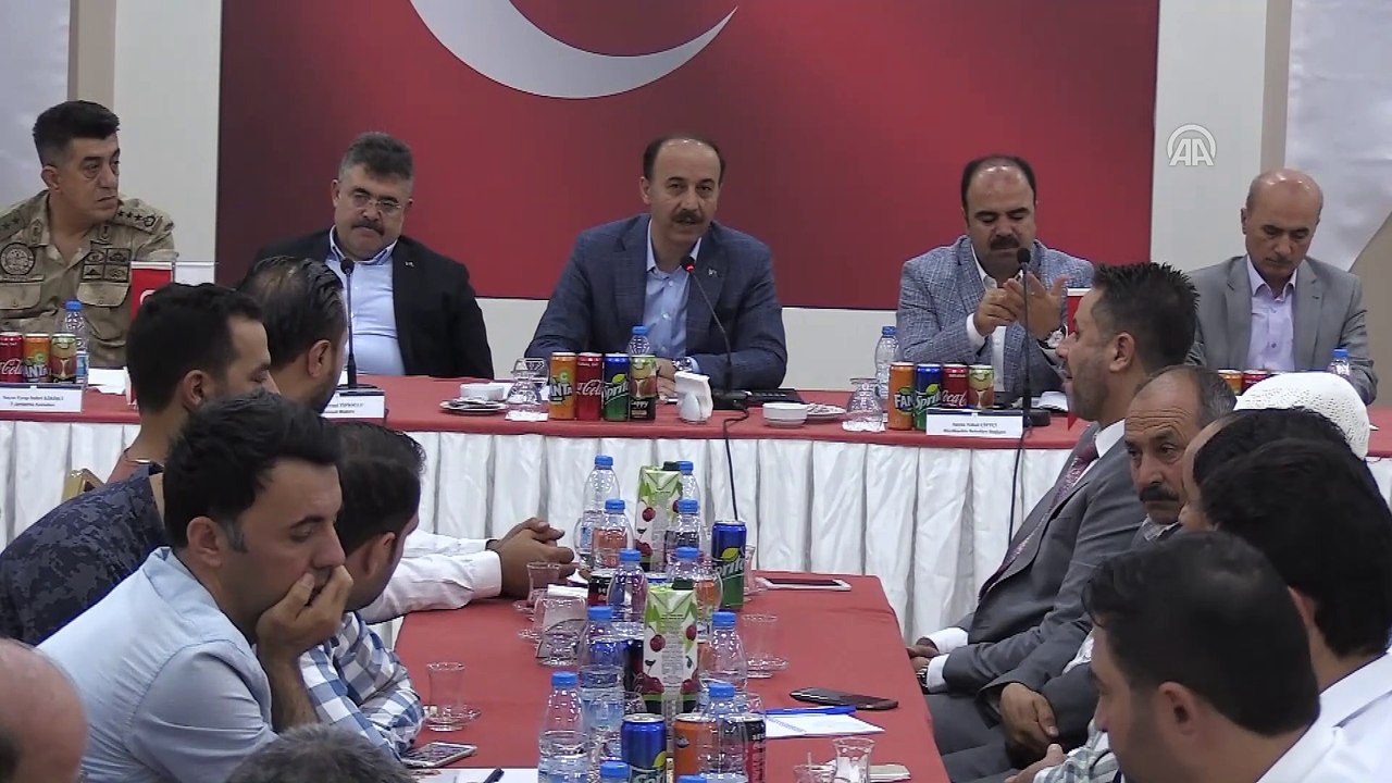 Şanlıurfa'daki silahlı kavga - Vali Erin'in açıklaması - ŞANLIURFA