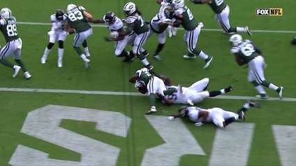 Jaguars slip through O-line gaps to score safety