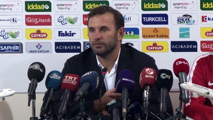 Okan Buruk: 'Bu galibiyete ihtiyacımız vardı’’