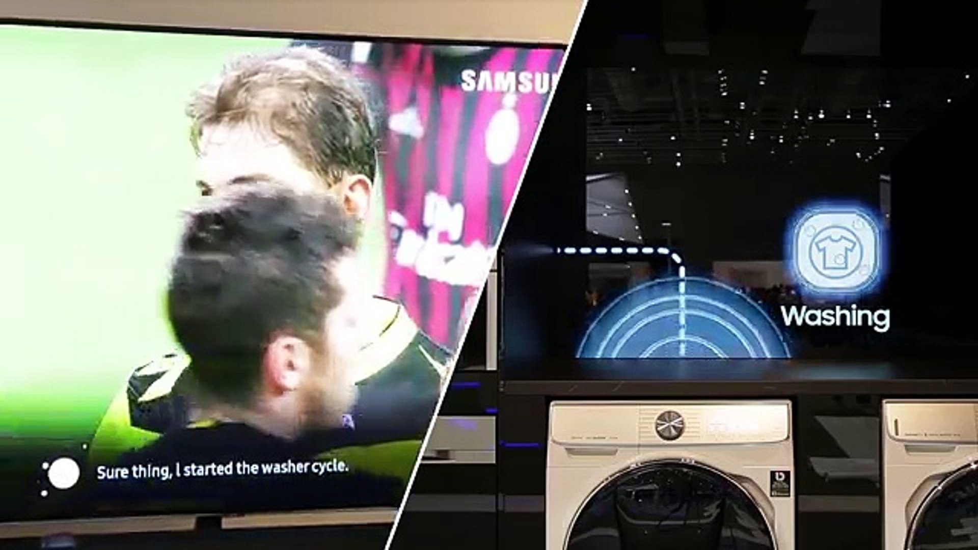 See How Samsung’s IoT and AI Technology Simplifies Daily Life