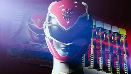 Power Rangers Megaforce S01 E17