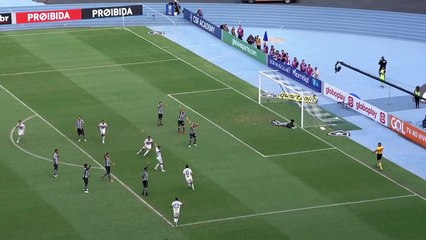 [GOL DE DIEGO SOUZA] Botafogo 2 x 2 São Paulo - Série A 2018
