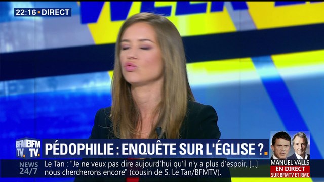 Pédophilie: enquête sur l'Église catholique ?