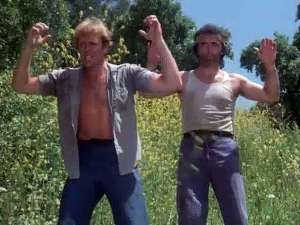 The Incredible Hulk S03E04 - The Slam