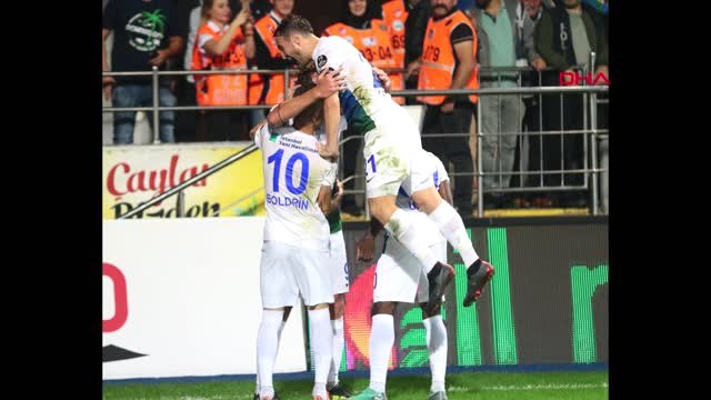 Spor Çaykur Rizespor - Fenerbahçe