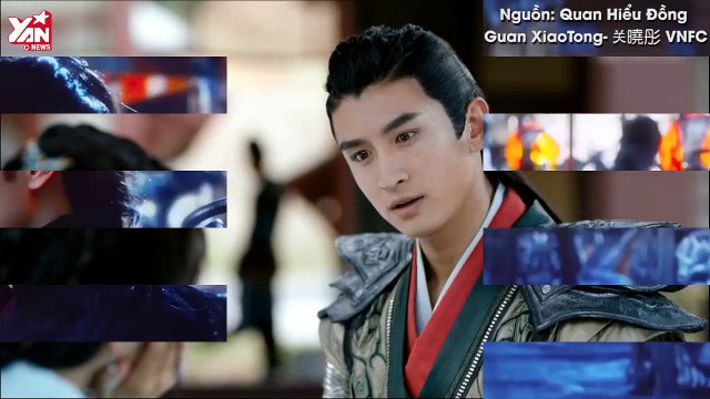 Top 10 sao Hoa ngữ thế hệ 9x có diễn xuất tốt nhất: Địch Lệ Nhiệt Ba thua cả Quan Hiểu Đồng