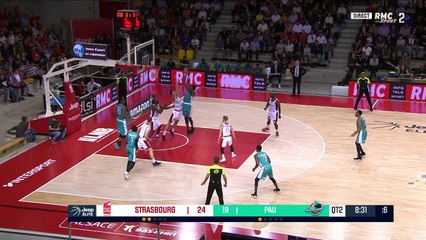 Les meilleures actions de Vitalis Chikoko contre Strasbourg