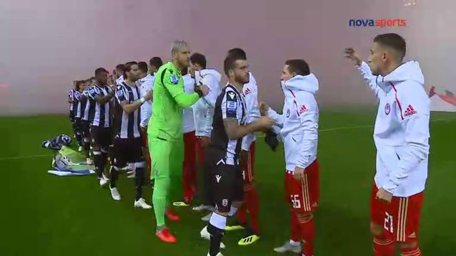 Olympiakos 0-1 PAOK - Full Highlights 30.09.2018 [HD]
