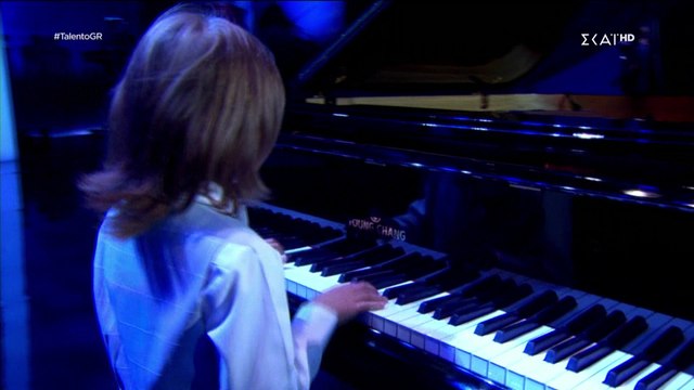 «Ελλάδα έχεις ταλέντο»: Ο 6χρονος που άφησε άφωνους τους κριτές και «έκλεψε» τις καρδιές τους