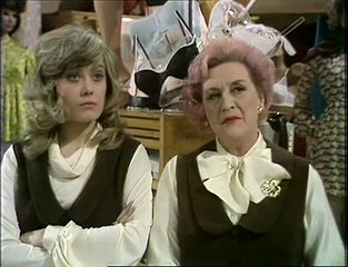 Are You Being Served S01 E01