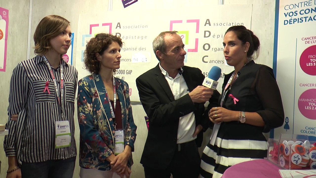 Alpes du Sud: c'est parti pour Octobre Rose