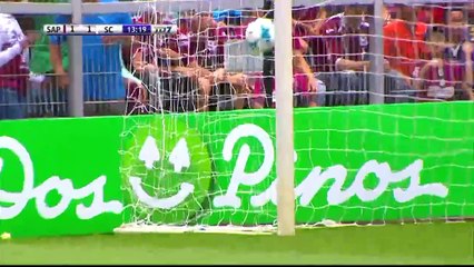 Reviva Saprissa vs San Carlos - Jornada 13 Apertura 2018