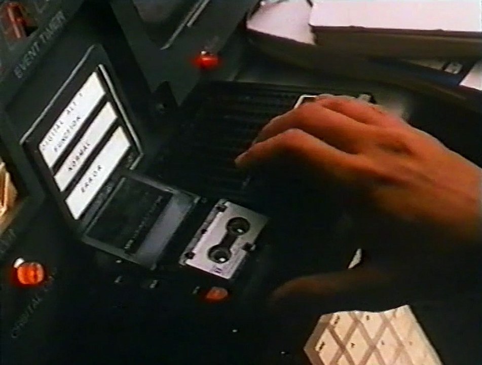Moontrap (1989) - VHSRip - Rychlodabing (2.verze)