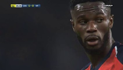 Lille 3-0 Marseille - Les Buts - 30.09.2018