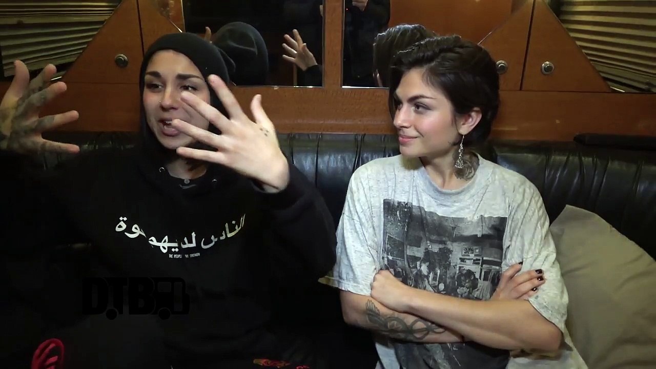Krewella - TOUR PRANKS Ep. 341