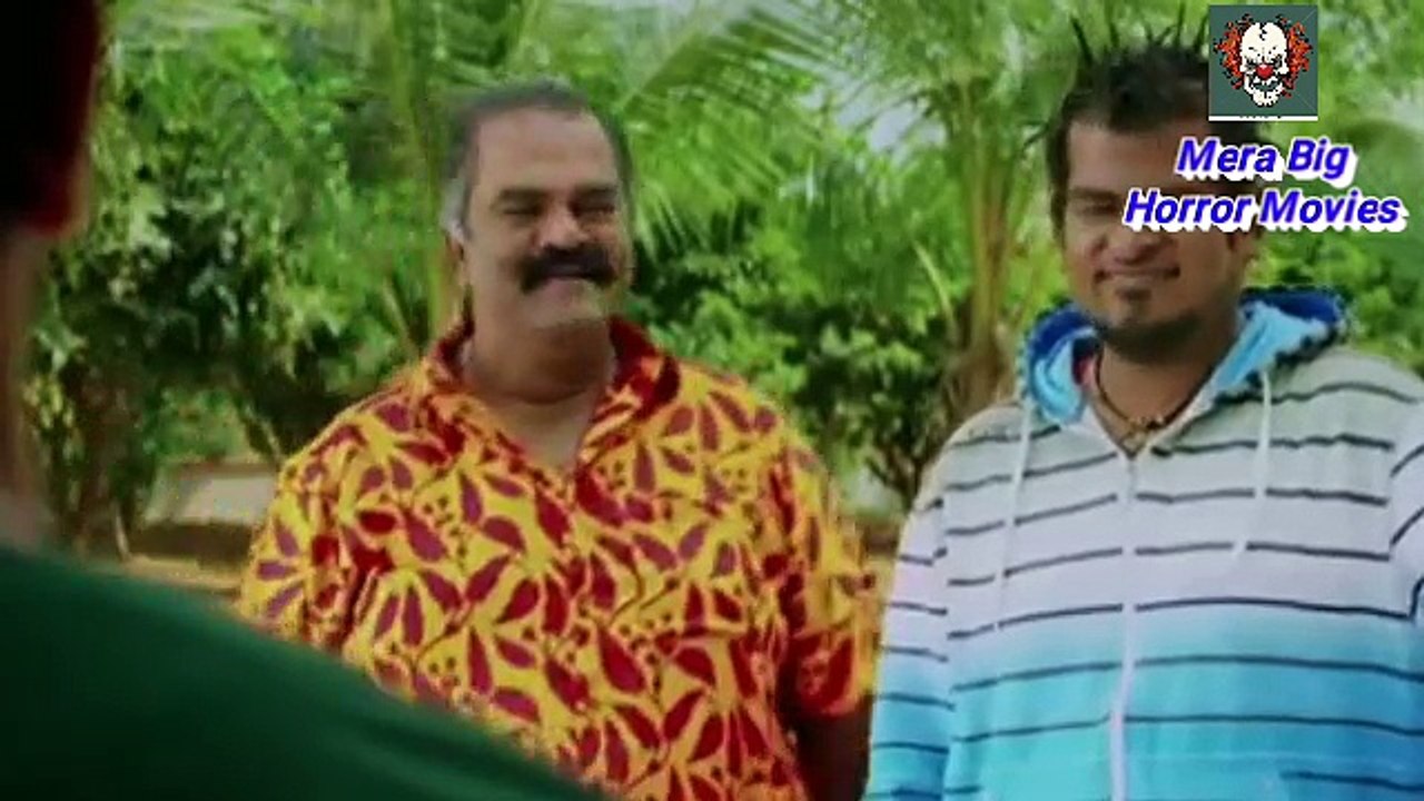 Bhaagmithe Ek Heroine Horror Hindi Movie Part 1/2  ☣☣☣ (28) ☣☣☣  Mera Big Horror Movies