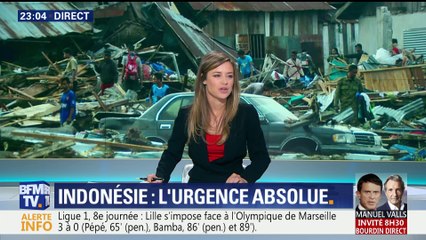 Indonésie: l'urgence absolue