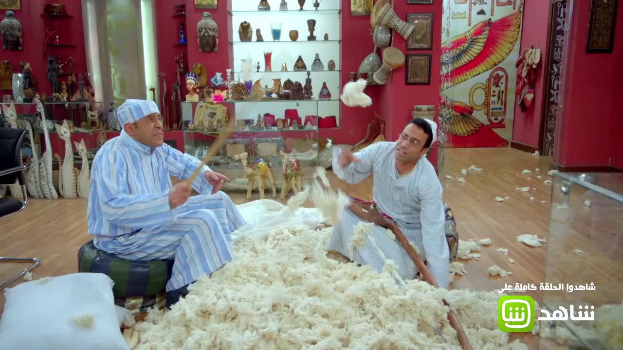 #راجل_وست_ستات |ماذا لو .. عمل رمزي و عادل بمهن...